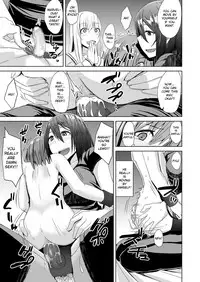 [Okyuuri] Watashitachi no Kizashi (Girls forM Vol. 17) [English] [TSHH] [Digital]