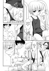 [Mizui Kaou] Slow Step [English] [Decensored]