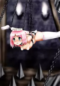 [Dende Ko-sha] A world of strange-Mystery World-21's