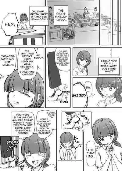 Taisetsu na Osananajimi o Uragitte Waruui Onnanoko ni Koishite shimau Hanashi | Betraying My Dear Childhood Friend I Fall In Love With A Naughty Girl