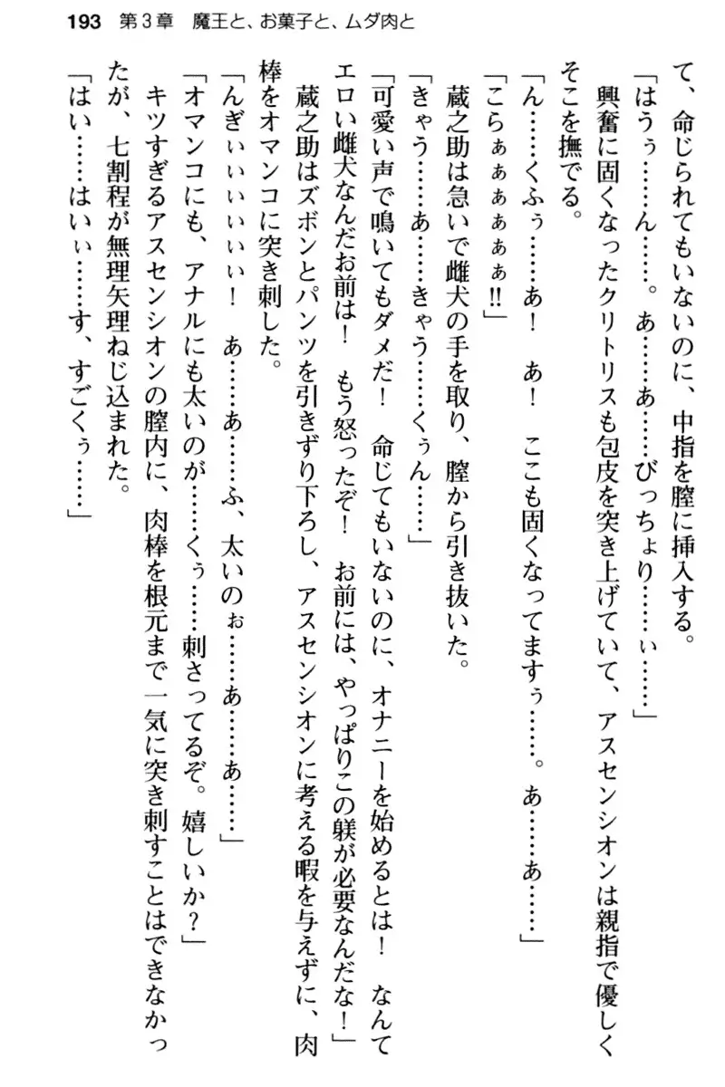 Maou no Kuse ni Namaiki da! 2: Kondo wa Seisen da!