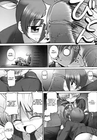 [Namonashi] Tentacle Lovers [English] [4dawgz + Hentai-Enishi]