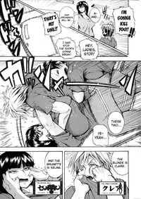 [Yoshimura Tatsumaki] Monzetsu Taigatame ~Count 3 de Ikasete Ageru~ | Faint in Agony Bodylock ~I'll make you cum on the count of 3~ Ch. 1-3 [English] [Brolen+drozetta]