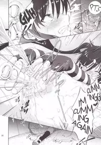 (Gakkou Daisuki!) [Takane no Hanazono (Takane Nohana)] Chitsunai Kansen! (Gakkou Gurashi!) [English] [AkazaChan]