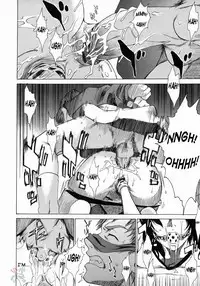 [Takemura Sesshu] Take On Me [English] [SaHa]