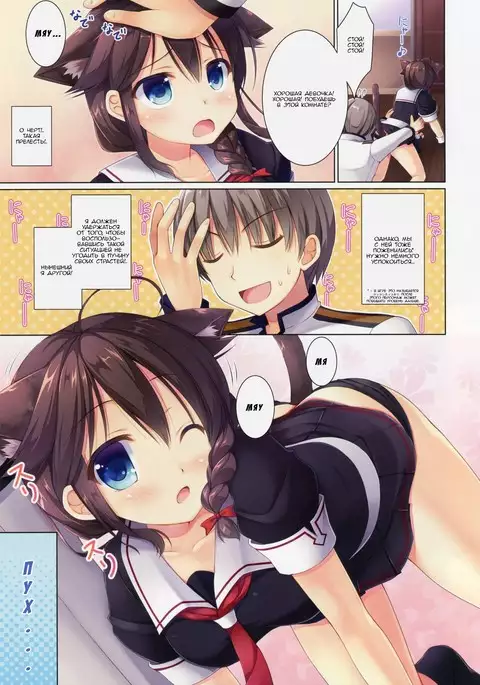 Neko-ka Kaishuu o Okonaimasu ka?