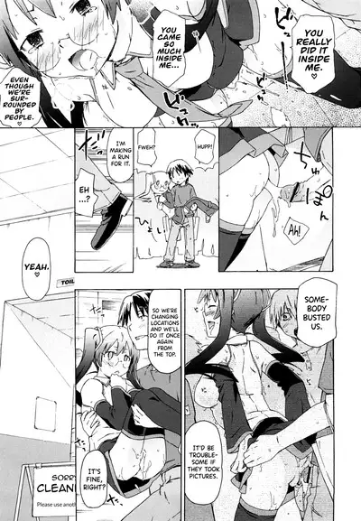 Imouto wa Doujin Shoujo Cosplay Kei Ch.1-7