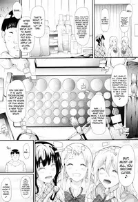 [Shiki Takuto] Gal Tomo Harem - The harem of gal's friend. [English] {Hennojin}
