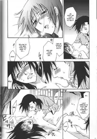 (SUPER18) [RIX (Mamiya Tsukiko)] Happy Go Lucky (Fullmetal Alchemist) [English]