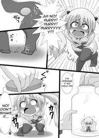 [Circle Ao Kurage (Ao Kurage)] Ma, Mazoku wa Toilet toka Ikanaishi!! | D-Demons Don't use the Bathroom!! [English] [Digital]