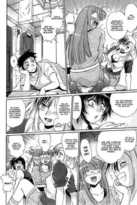 [Manabe Jouji] Kanojo de Ippai 1 Ch. 1-7 [English] [Afro + Ochimusha]