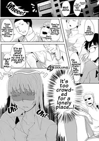 (SC57) [Cheese Takoyaki (Bakuya)] Hakkaa paalle (Jormungand) [English] {doujins.com}