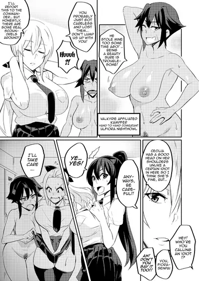 [Hatoba Akane] Touma Senki Cecilia Ch. 1-16 | Demon Slaying Battle Princess Cecilia Ch. 1-16 [English] {EL JEFE Hentai Truck}