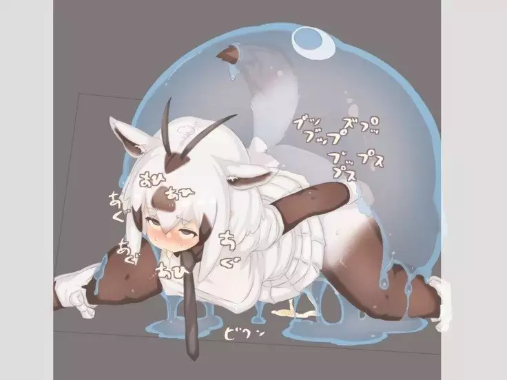 KEMO FRIENDS uterine prolapse