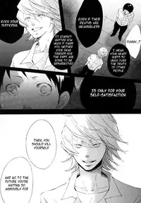 [RomeoCarax (Natsuhiko)] Shuujin no Jirenma | Prisoner's Dilemma (Neon Genesis Evangelion) [English] [Miyuki]