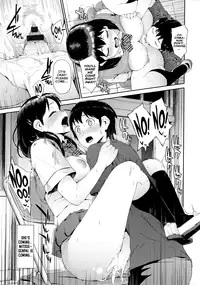 [Morimiya Masayuki] Hatuiki☆Syndrome Ch.01 - 06 [English]