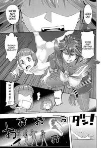 [Yasakanomagatama (Magatama)] Seii Souchaku! Yaru ka Yarareru ka | Sex Threads Equipped! Fuck or Be Fucked (Kill la Kill) [English] {doujin-moe.us}