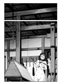 [Nightmare Express -Akumu no Takuhaibin-] Yokubou Kaiki Dai 470 Shou - Shouwa Ryoukitan Nyohan Shiokinin Tetsuo 3 Kyonyuu Hostess Gari <<Dai 2 Wa>> Goumon Hen -