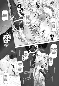 (C81) [HellDevice (nalvas)] Hara Gosick-chan | Pregnant Gosick Girl (Gosick) [English]