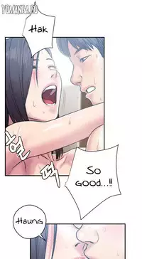 Ghost Love Ch.1-23.5 (English) (YoManga) (Ongoing)