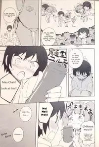 (C84) [grand-nauts (Hirose Madoka)] - Pettatan! (Hinabita♪) [English]