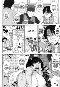 [Muronaga Chaashuu] Houman Mucchiri Pai ♥ | Voluptuous Plump Boobs ♥ Ch. 1-9 [English]