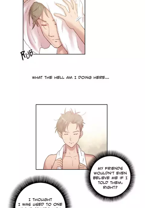 Sex Knights-Erotic Sensuality & Perception Ch.1-18