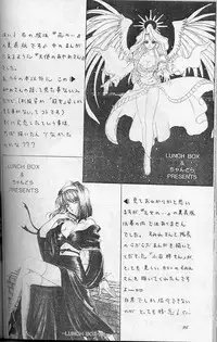 (C57) [Chandora & LUNCH BOX (Makunouchi Isami)] Lunch Box 41 - Hanayori mo nao ga wa mata… (Sakura Taisen, Sakura Taisen 3)