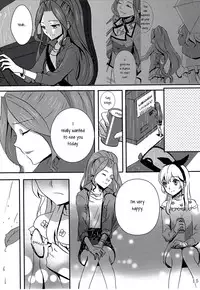 (Geinoujin wa Card ga Inochi! 6) [Furanki (NOTO)] rainy day (Aikatsu!) [English] [Lazy Lily]