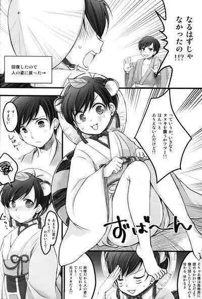 Tantan Tanuki No Dai Gosan