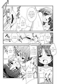 (C80) [Fukazume Kizoku (Amaro Tamaro)] Lovely Girls' Lily vol.1 (Puella Magi Madoka Magica) [English]