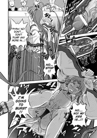 [Kumoi Takashi] Jyuki Enbu - The Gladiators of Artemis Ch. 9-11 [English] [Kizlan]