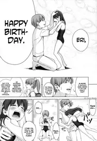 [Hiyorimi no Sora (Hiyori Mizuki)] Suku-Mizu Syndrome 3 [English] [wehasband] [Digital]