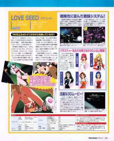 Tech Gian 026 (December 1998)