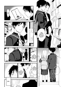 (C95) [S-Size (Shinachiku)] Boku no Koibito wa Chiisai [English] {TheRobotsGhost}