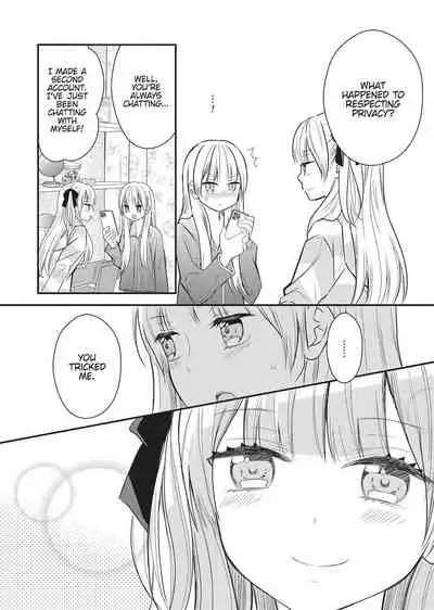 Double Your Pleasure – A Twin Yuri Anthology