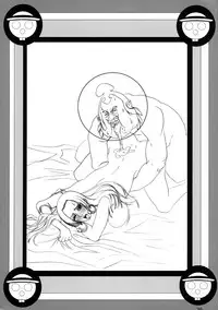 (C75) [Kairanban (Bibi)] Benten Kairaku 9 (Bleach, One Piece) [Chinese] [黑条汉化]