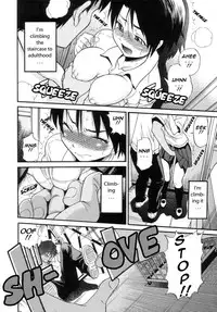 [Distance] Shi Chau? - A cherry boy meets a busty girl (Wanna Do It?) [English] [Tadanohito]