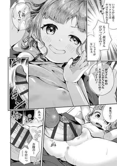 Shishunki wa Ichido dake - The one and only adolescence.