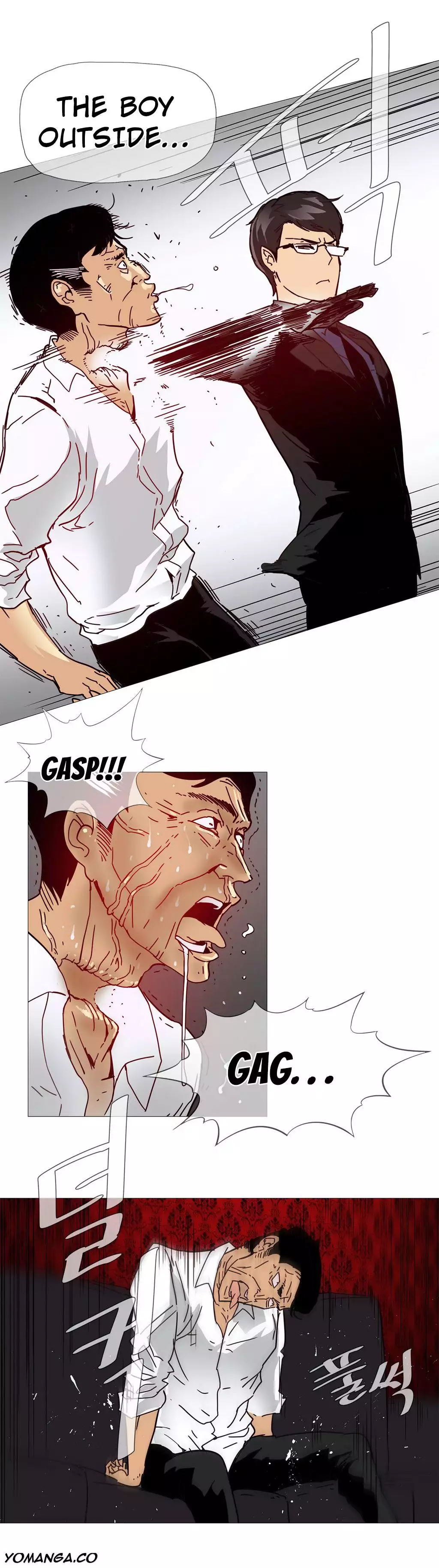 Household Affairs by VultureBoy & Boy Beochyeo