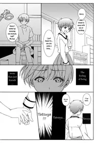 [Inkstone (Amai Ryouko)] Shounen ni Jousou Sasete Ijimete Mita | Let's Force him to Crossdress and Rape Him! [English] =SW=