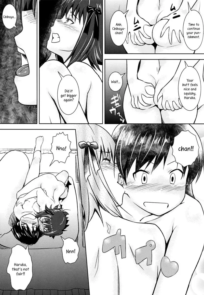 A Certain Day with HaruChiha