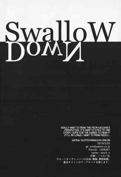 SwalloW DowN