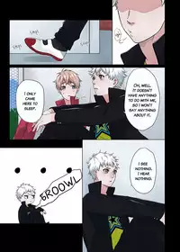 [The Yaoi Army][En-ka] Love Lesson (Ongoing)