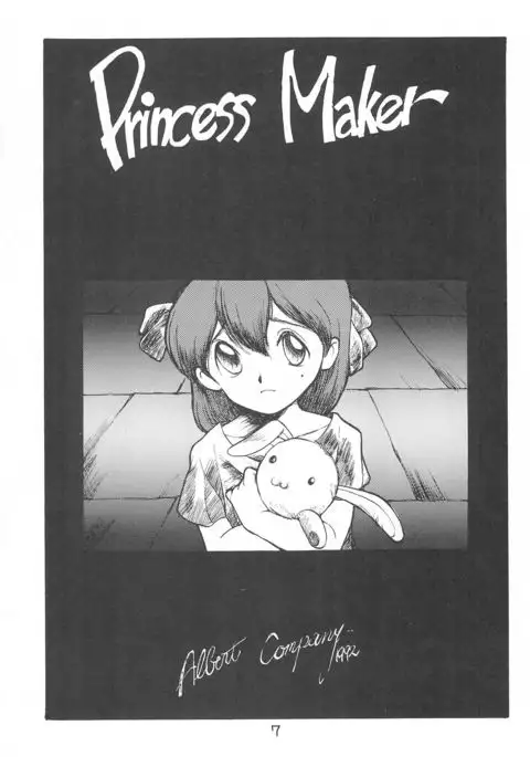 LITTLE GIRLS OF THE GAME CHARACTERS 2+