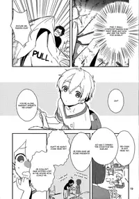 (C87) [MERYx3 (Numeri)] Ryuugazaki Nanigashi wa Seiyoku wo Moteamashiteiru. (Free!) [English] {bunny's scans} [Decensored]