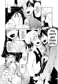 [Ryo] Kouki-kun no Henyou | Kouki's New Look (Girls forM Vol. 01) [English] =LWB=