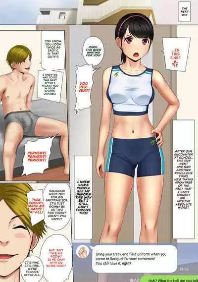 [Yokoshima] Kaikan ≠ Kareshi 2 ~Dondake Daseba Ki ga Sumu no yo~ | Pleasure ≠ Boyfriend ~How Many Times Are You Gonna Cum Before You're Satisfied?~ [English] [CulturedCommissions]