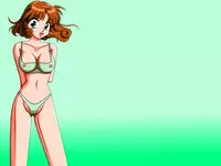 [BikaBika] Sanshoku Dama Return (Magic Knight Rayearth)