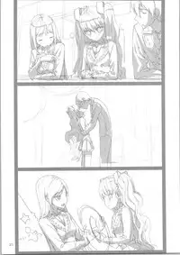 (C90) [Fancy Fantasia (Ueda Ryou)] Toki